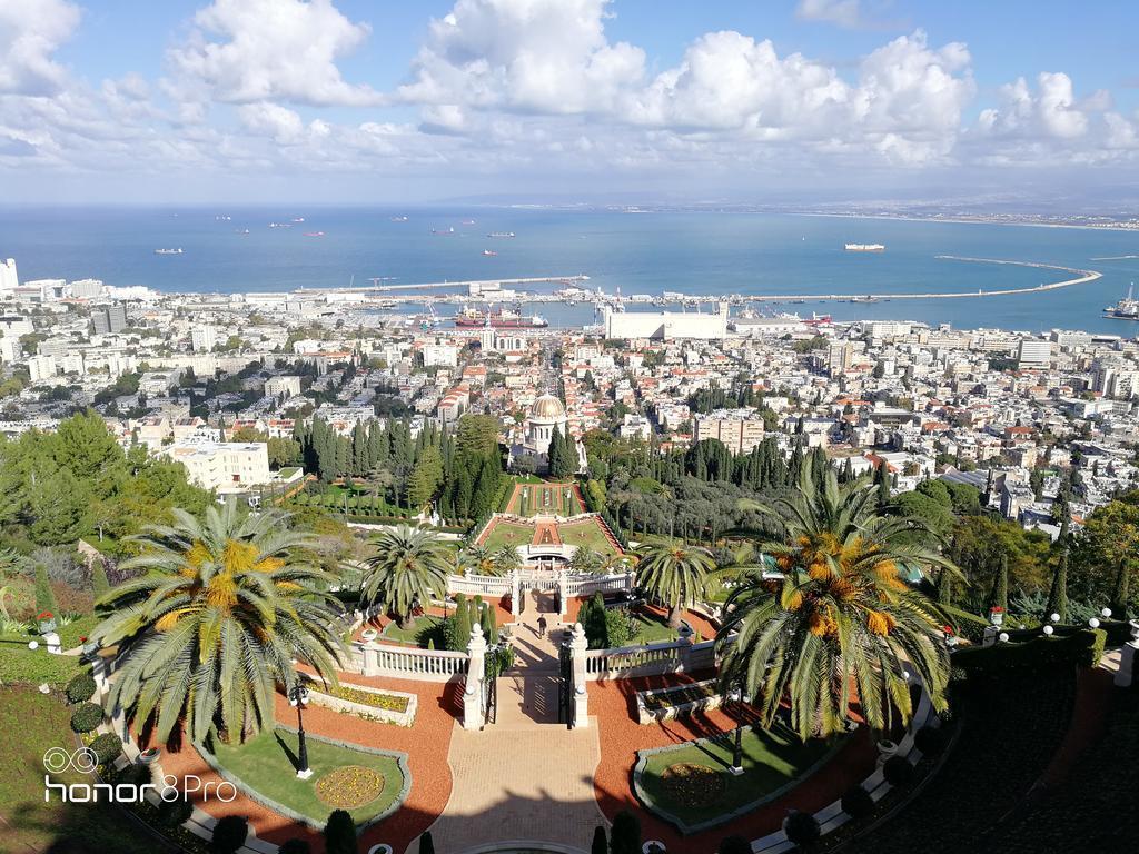 Motel Jaffa Haifa Exterior photo